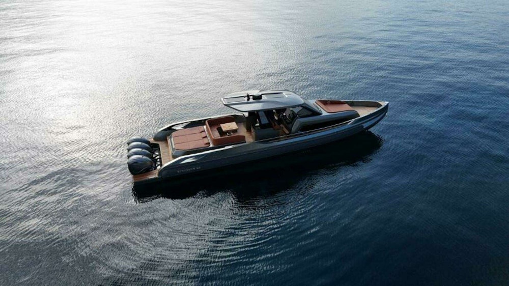 Capelli Stradivari 52 Yacht For Sale