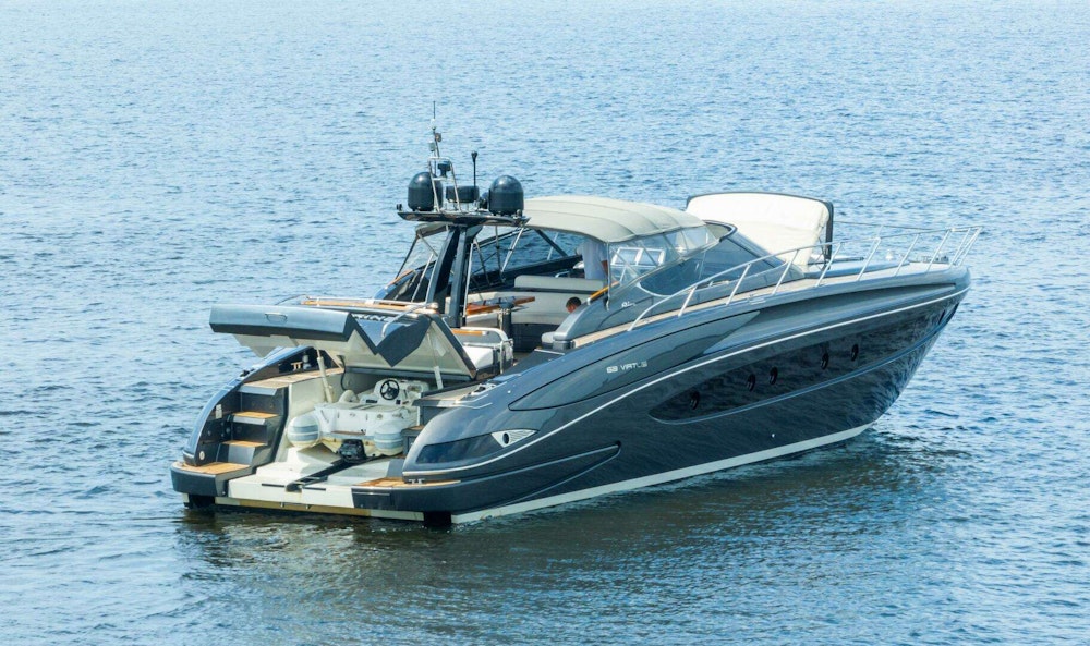 Riva Virtus Yacht For Sale