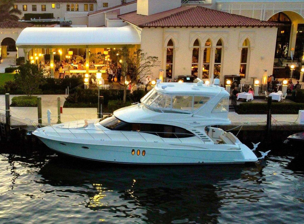 Silverton 52 Ovation Yacht For Sale