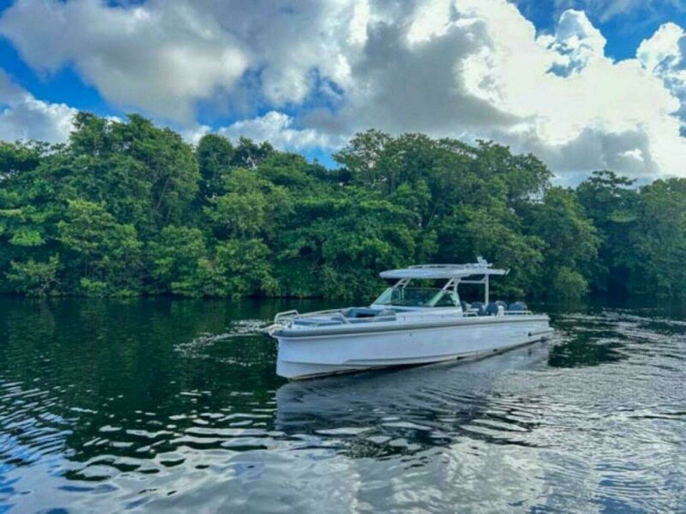 Axopar 37 Sun Top Yacht For Sale