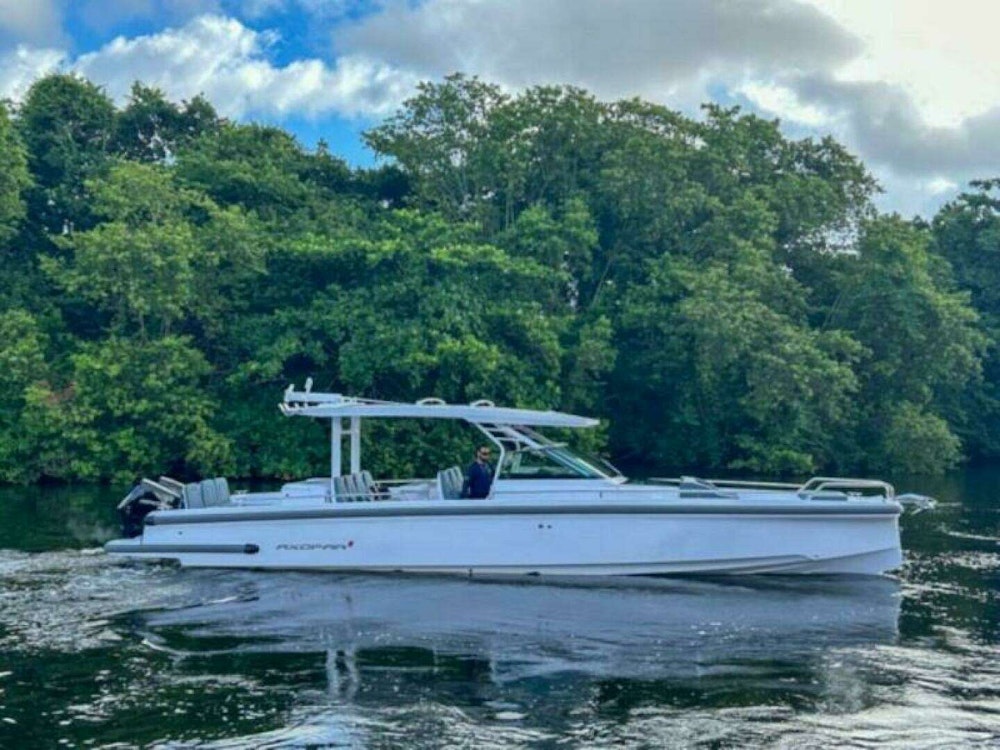 Axopar 37 Sun Top Yacht For Sale