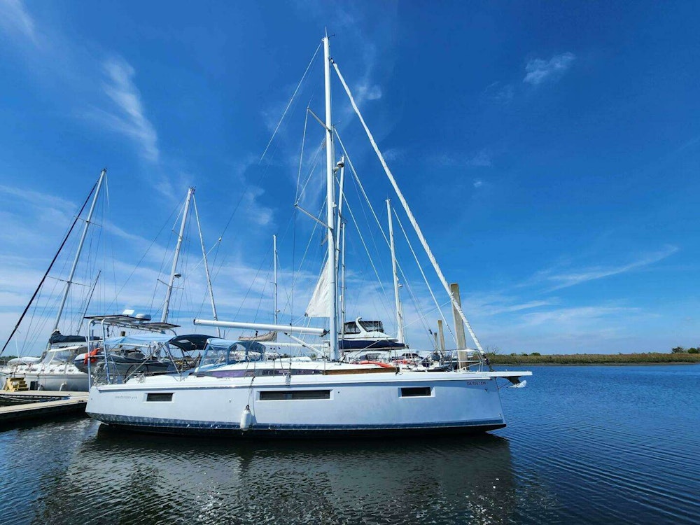 Jeanneau Sun Odyssey 410 Yacht For Sale