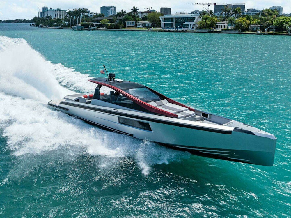 Maori m54 Yacht For Sale