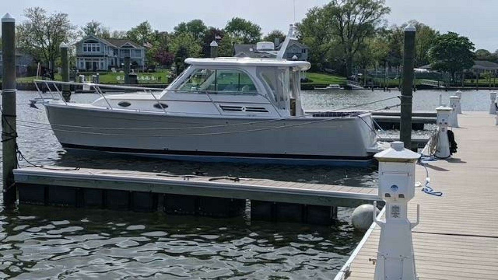 Back Cove 30 Yacht For Sale