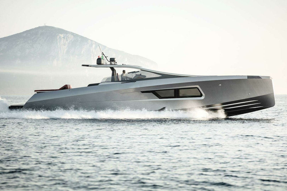 Maori M64 Yacht For Sale