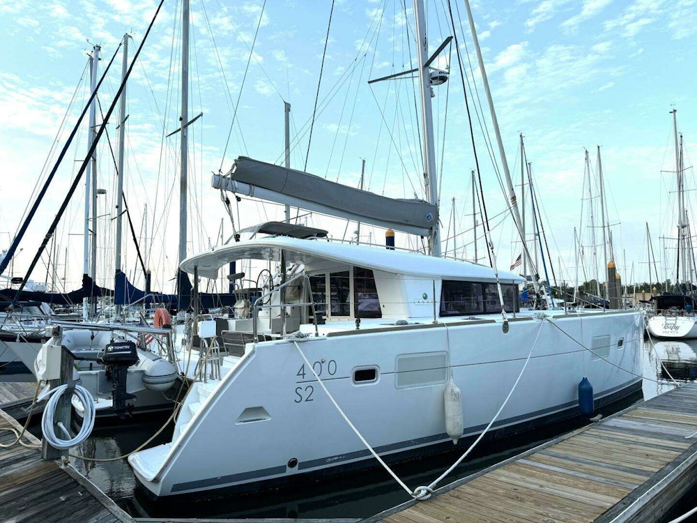 Lagoon 400 S Yacht For Sale