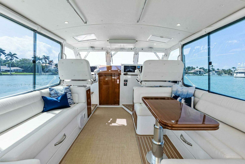 MJM 53Z Yacht For Sale