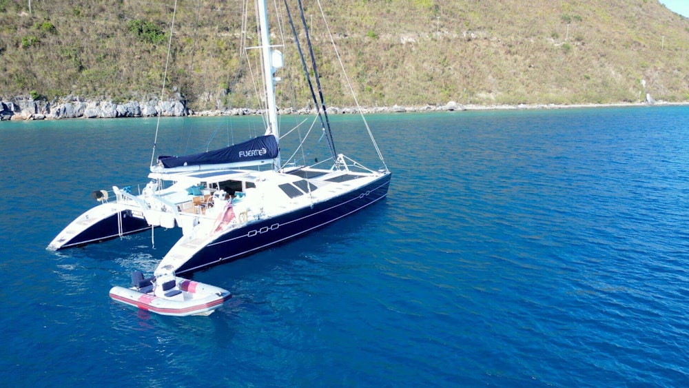 Lagoon 67 Yacht For Sale