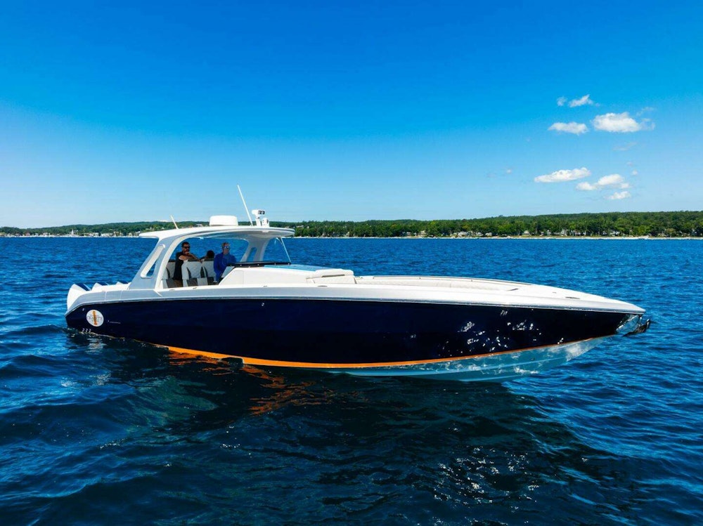 Cigarette 41 GTR Reserve Yacht For Sale