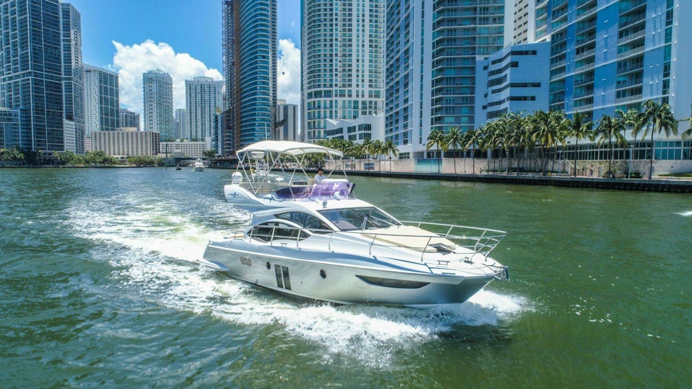 Azimut 42 FLY Yacht For Sale