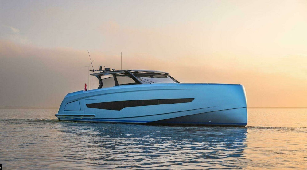 Vanquish VQ70 Yacht For Sale