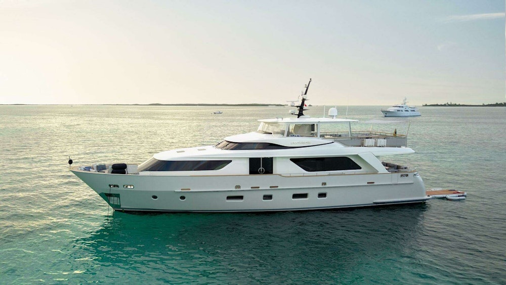 Sanlorenzo SD92 Yacht For Sale