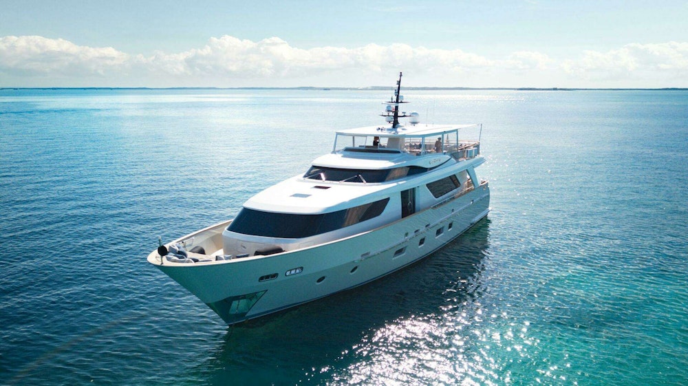 Sanlorenzo SD92 Yacht For Sale