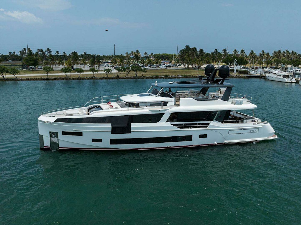 Sirena 88 Yacht For Sale