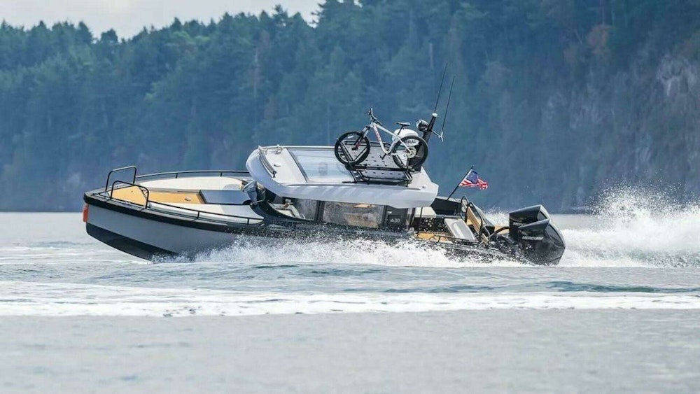 Arksen  Yacht For Sale