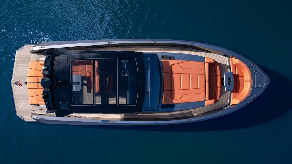 Vanquish Yachts VQ45 Yacht For Sale