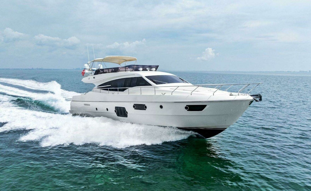 Ferretti Yachts 620 Yacht For Sale