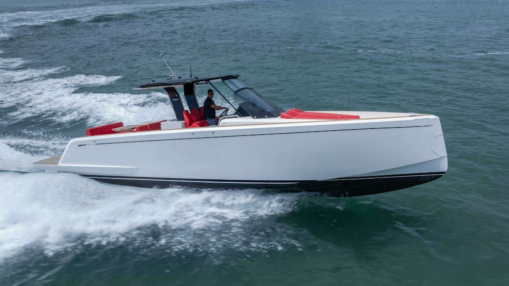 Pardo Yachts P38 Yacht For Sale