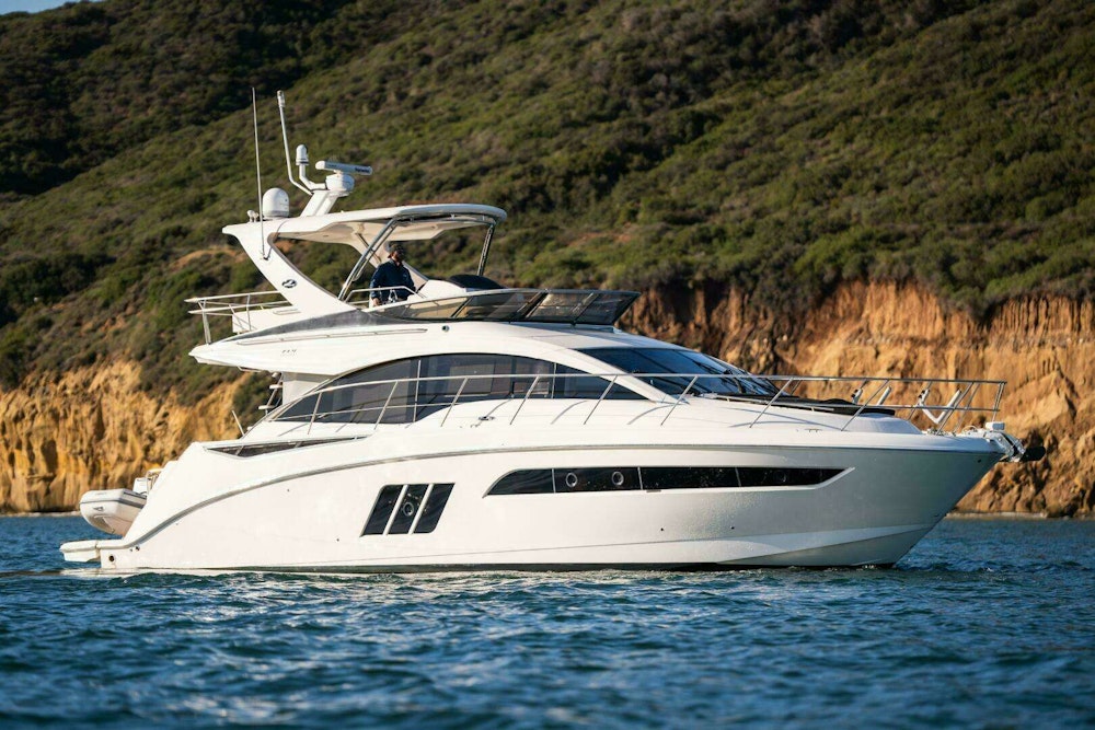 Sea Ray 510 Fly Yacht For Sale