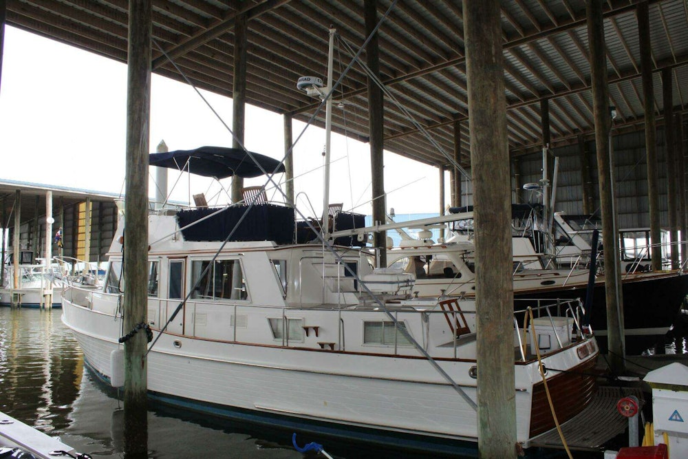 Grand Banks 42 Classic Yacht For Sale