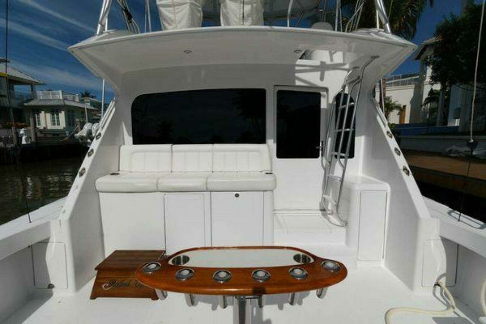 Viking  Yacht For Sale