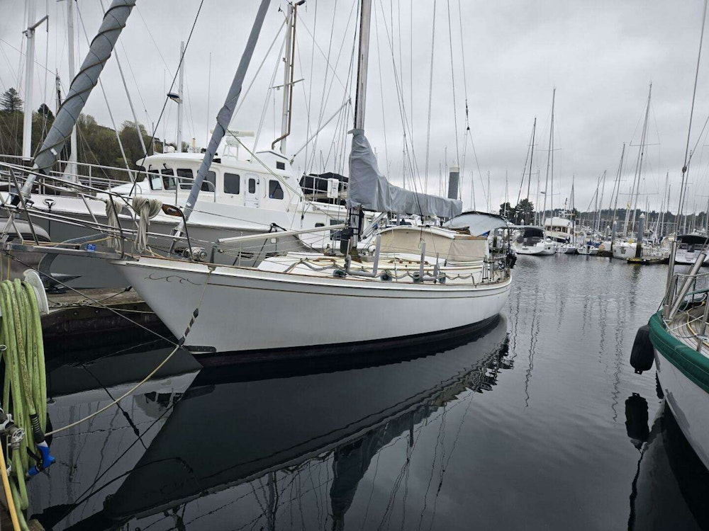 Shannon PH Yacht For Sale