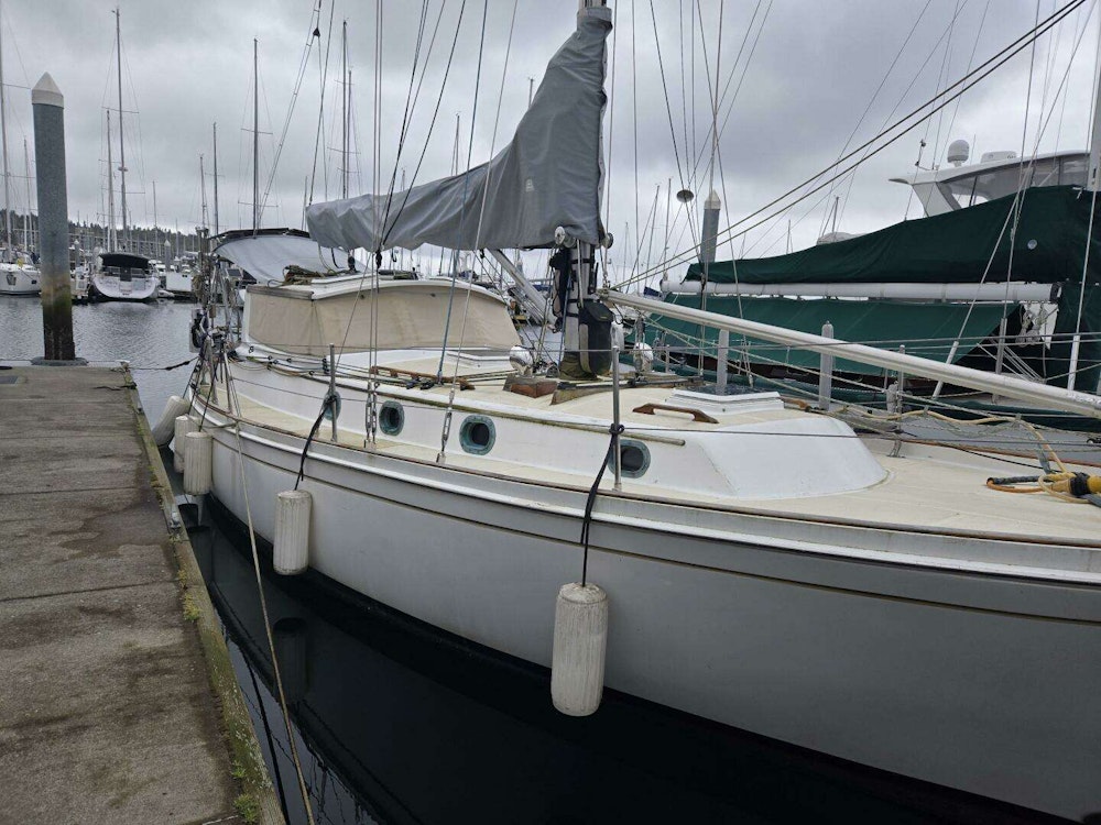 Shannon PH Yacht For Sale