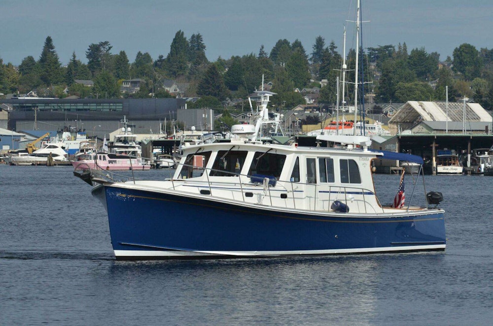 Duffy 42/45 Yacht For Sale