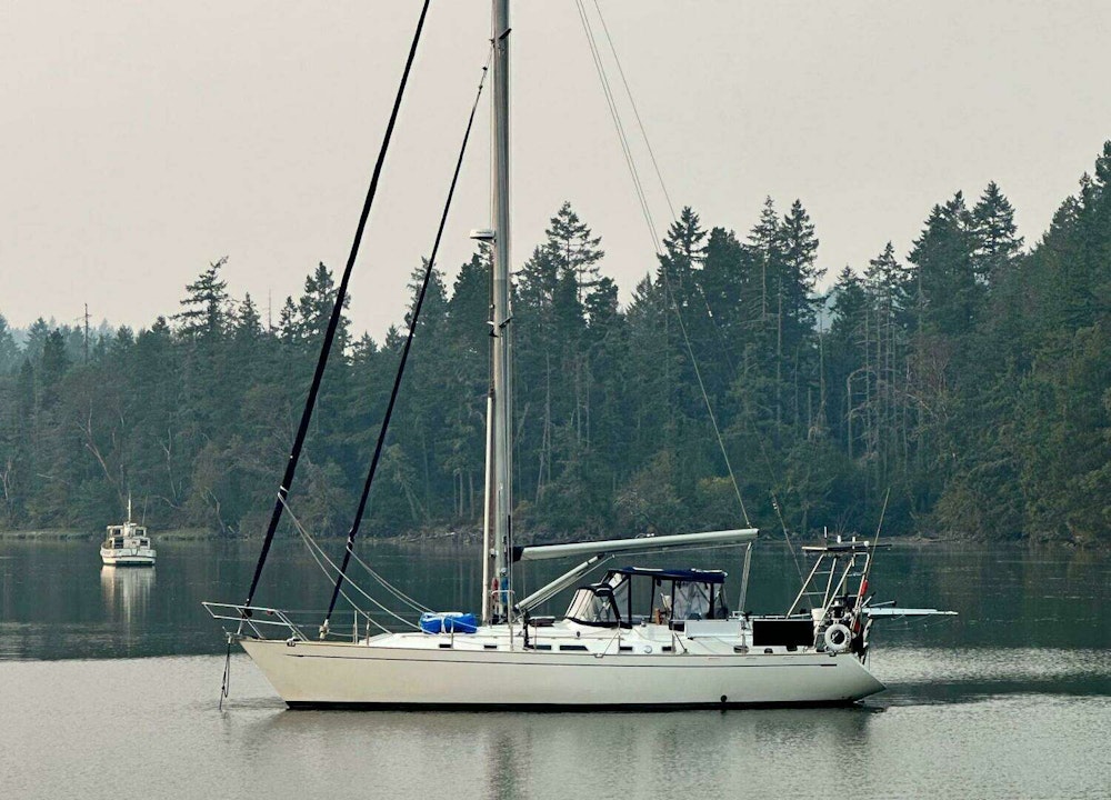 Tayana 48 Yacht For Sale