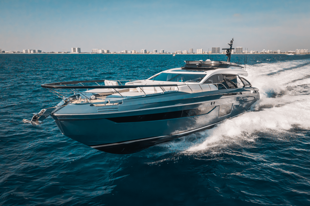 Azimut S8 Yacht For Sale