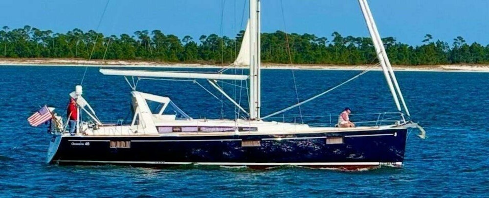 Beneteau Oceanis 48 Yacht For Sale