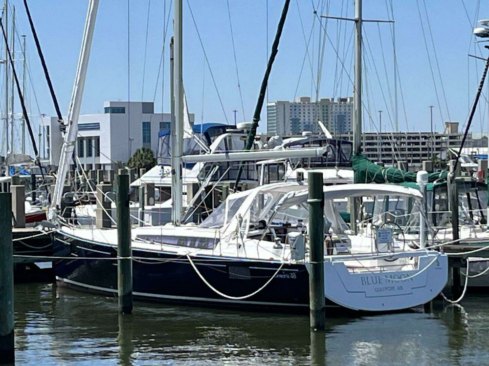 Beneteau Oceanis 48 Yacht For Sale