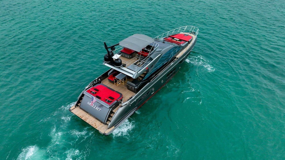 Azimut S7 Motor Yacht Yacht For Sale