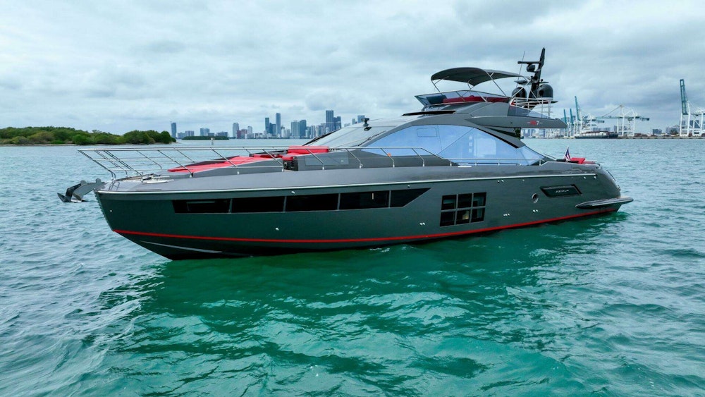 Azimut S7 Motor Yacht Yacht For Sale