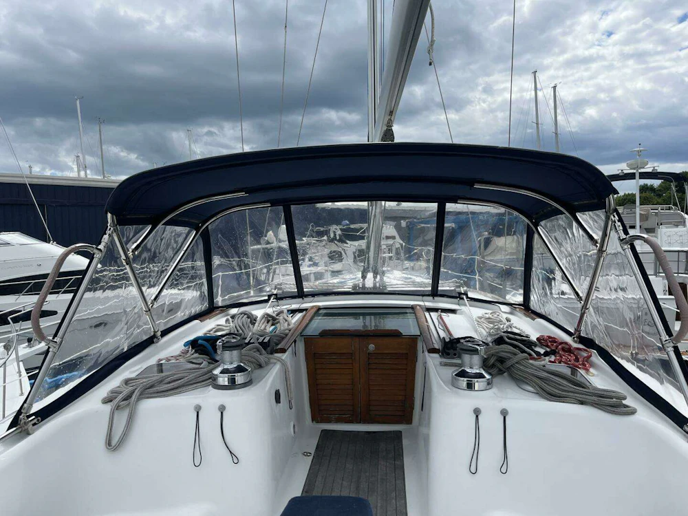 Beneteau 49 Yacht For Sale