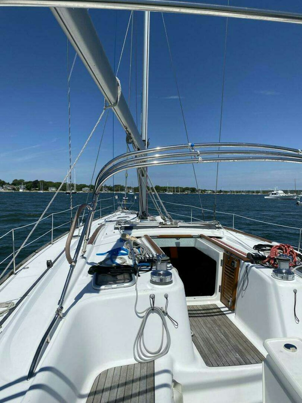 Beneteau 49 Yacht For Sale