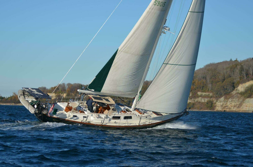 Hinckley Sou'wester 59 Yacht For Sale