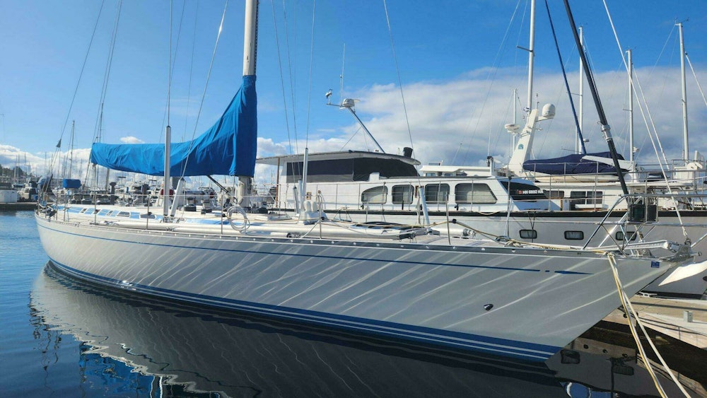 Nautor Swan 651 Yacht For Sale