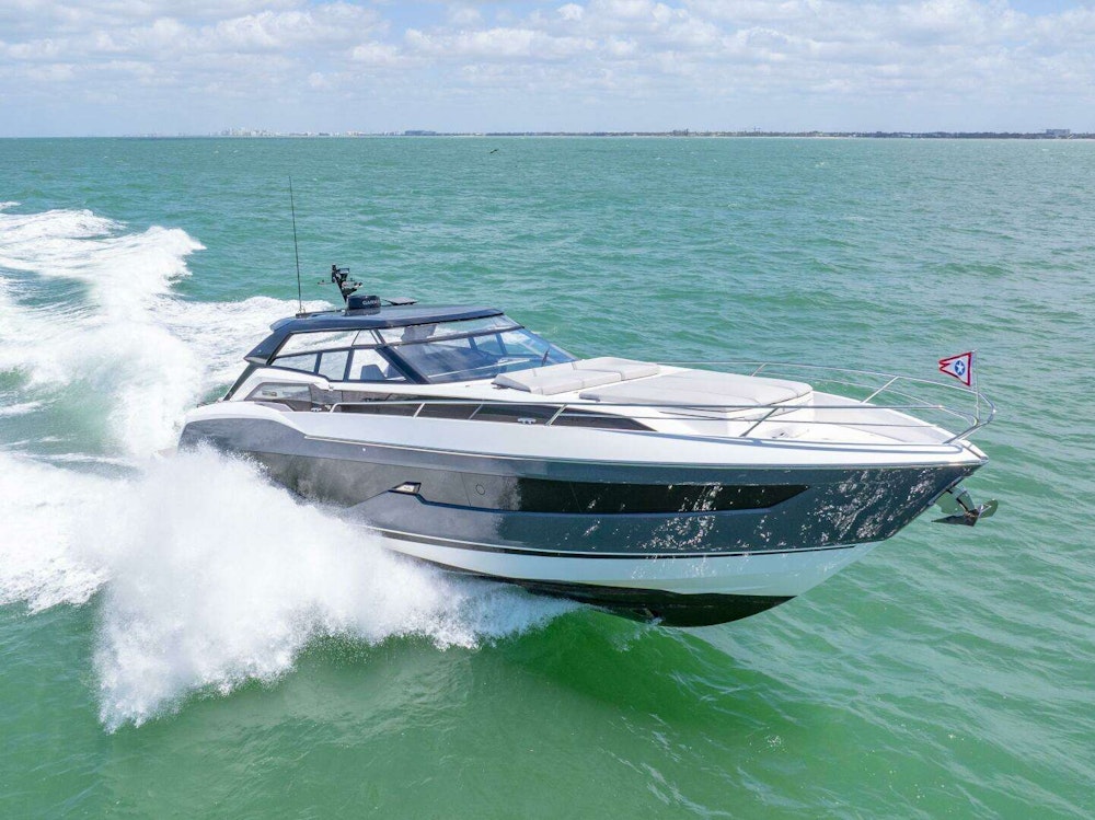 Sunseeker Superhawk 55 Yacht For Sale