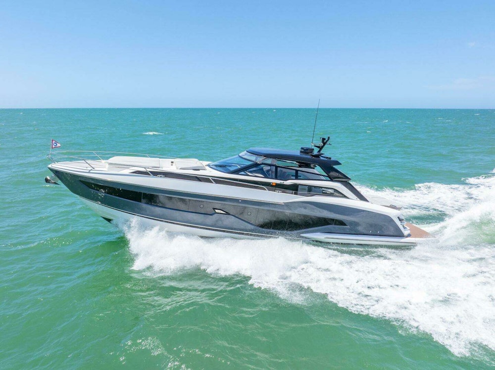 Sunseeker Superhawk 55 Yacht For Sale