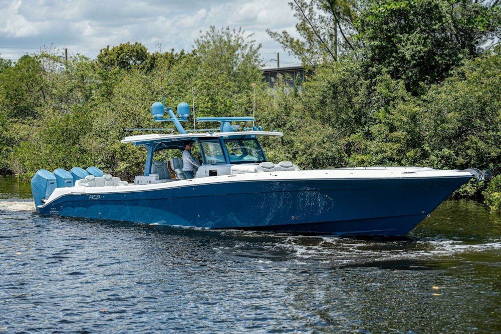 HCB 53 Sueños Yacht For Sale