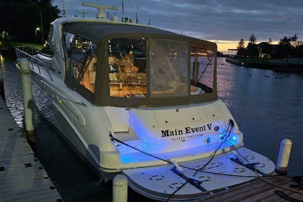 Sea Ray 540 Sundancer Yacht For Sale