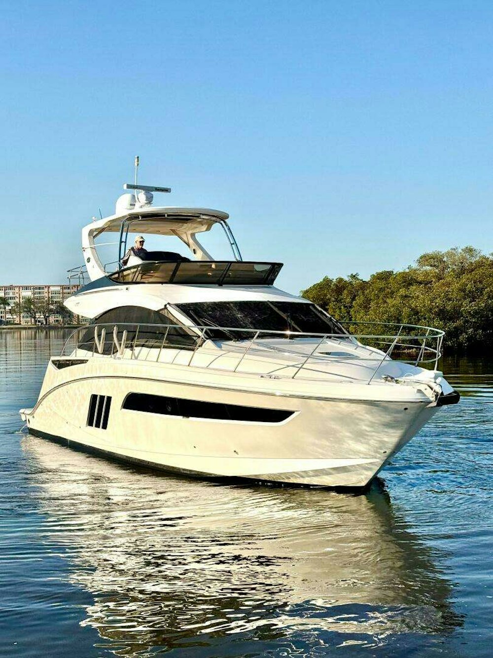 Sea Ray 510 Fly Yacht For Sale