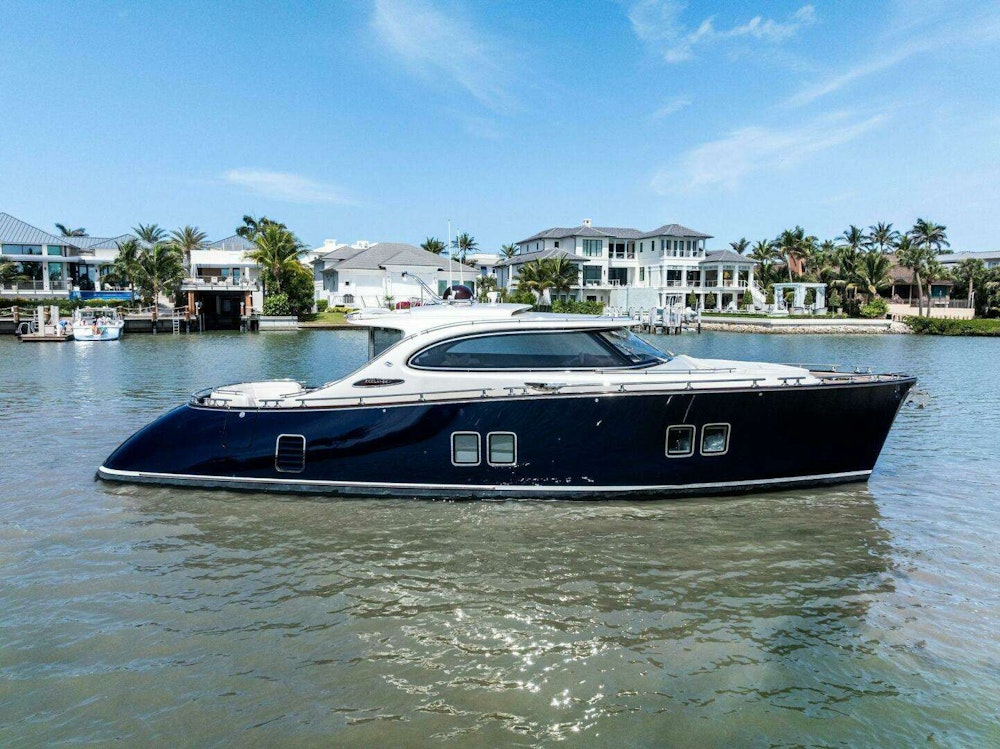 Zeelander Z5 Yacht For Sale