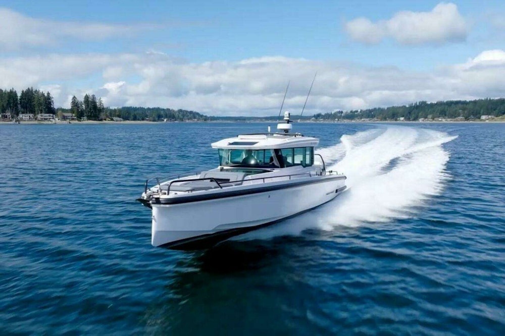 Axopar  Yacht For Sale