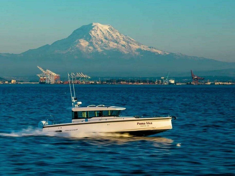 Axopar XC Yacht For Sale