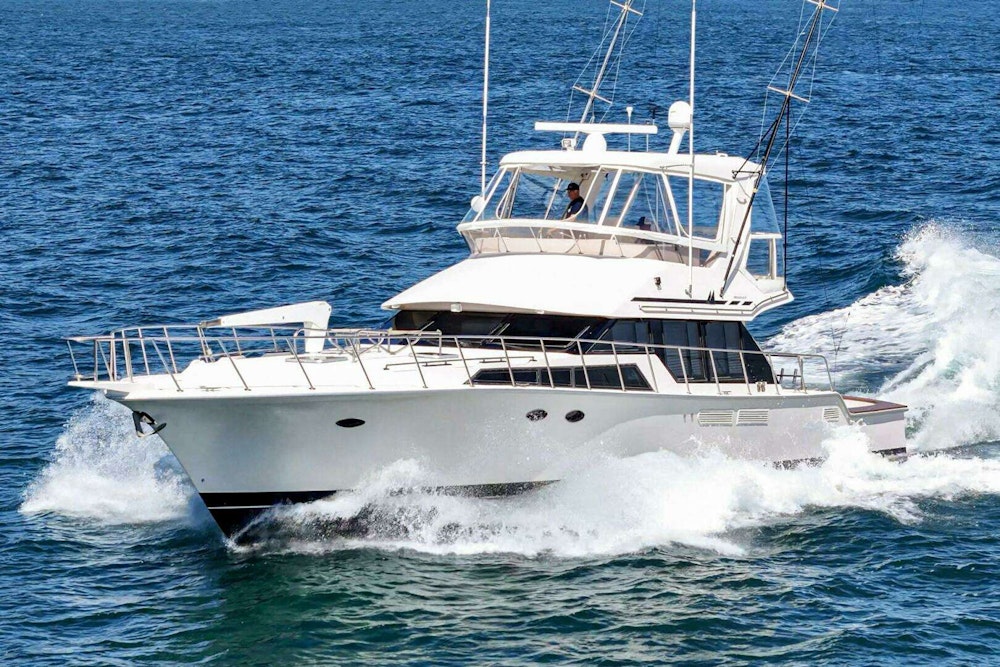Mikelson 61 SP Yacht For Sale