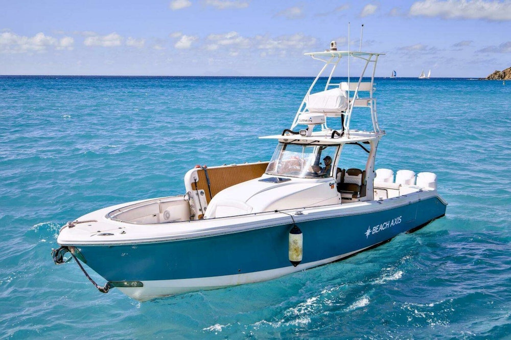 Edgewater 368CC Yacht For Sale