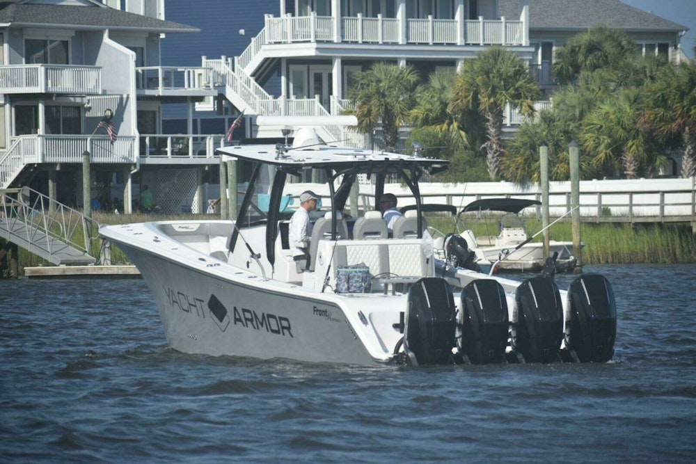 Front Runner  Yacht For Sale
