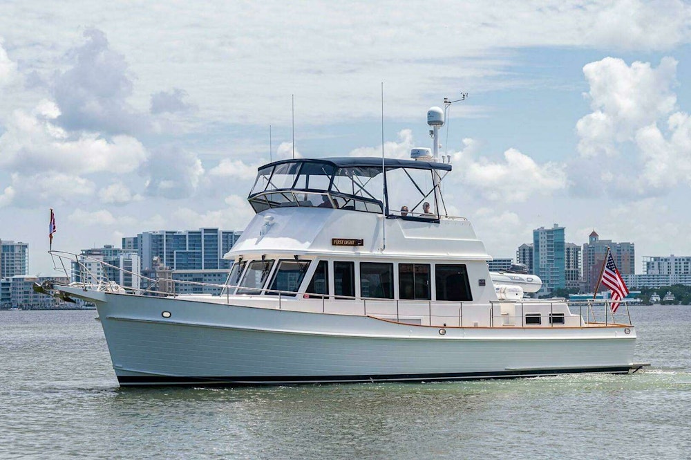 Grand Banks 47 Classic Yacht For Sale